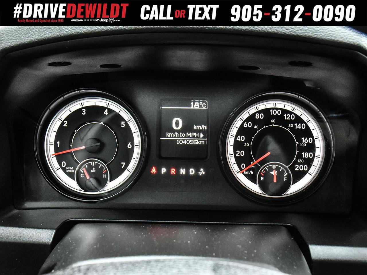 2019 RAM 1500 Classic EXPRESS   HEMI ENGINE Photo