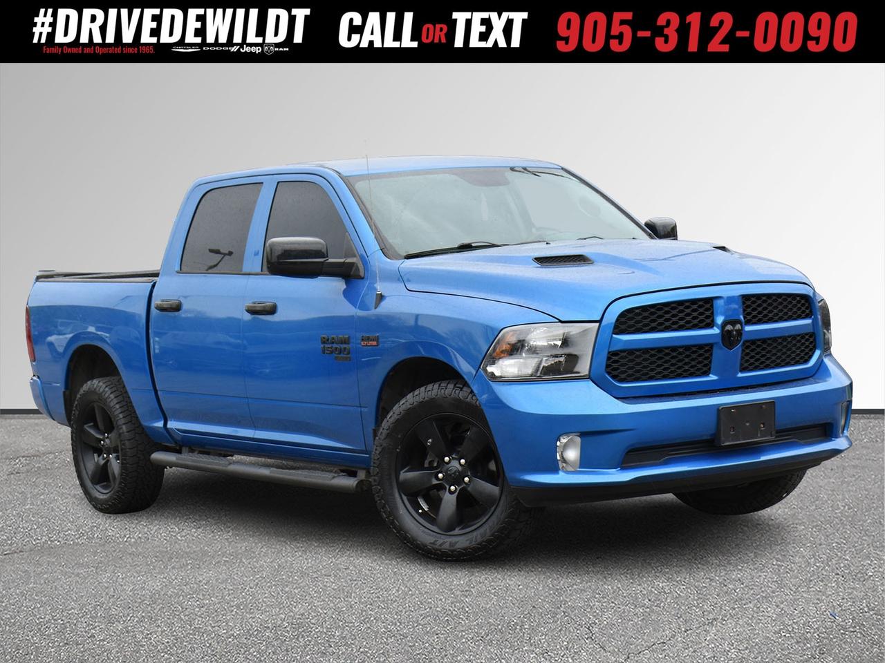 2019 RAM 1500 Classic EXPRESS   HEMI ENGINE Photo