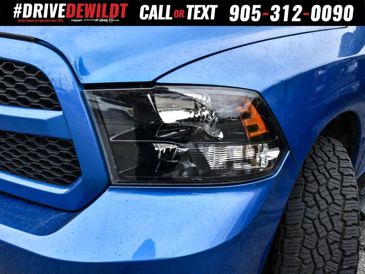 2019 RAM 1500 Classic EXPRESS   HEMI ENGINE Photo2