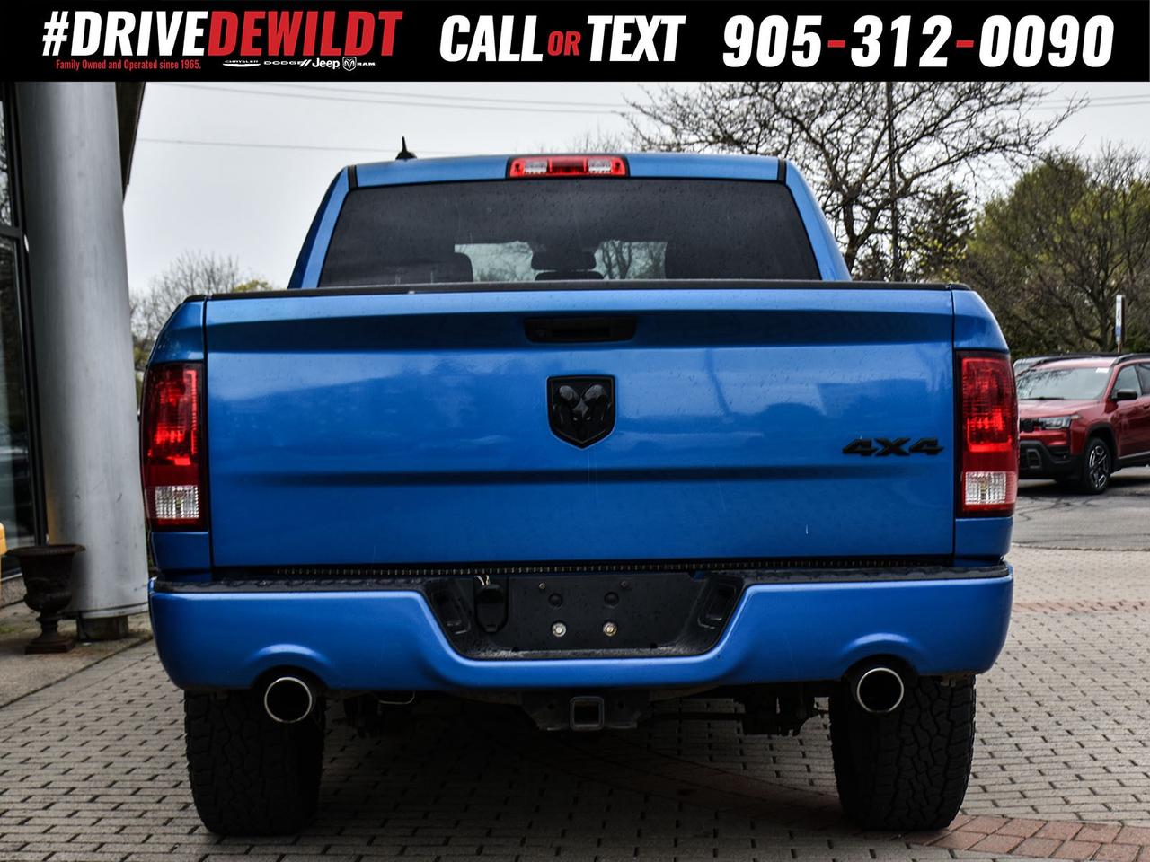 2019 RAM 1500 Classic EXPRESS   HEMI ENGINE Photo