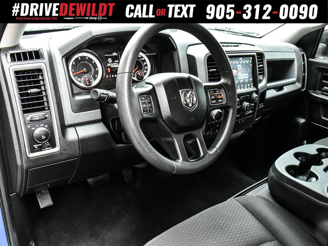 2019 RAM 1500 Classic EXPRESS   HEMI ENGINE Photo