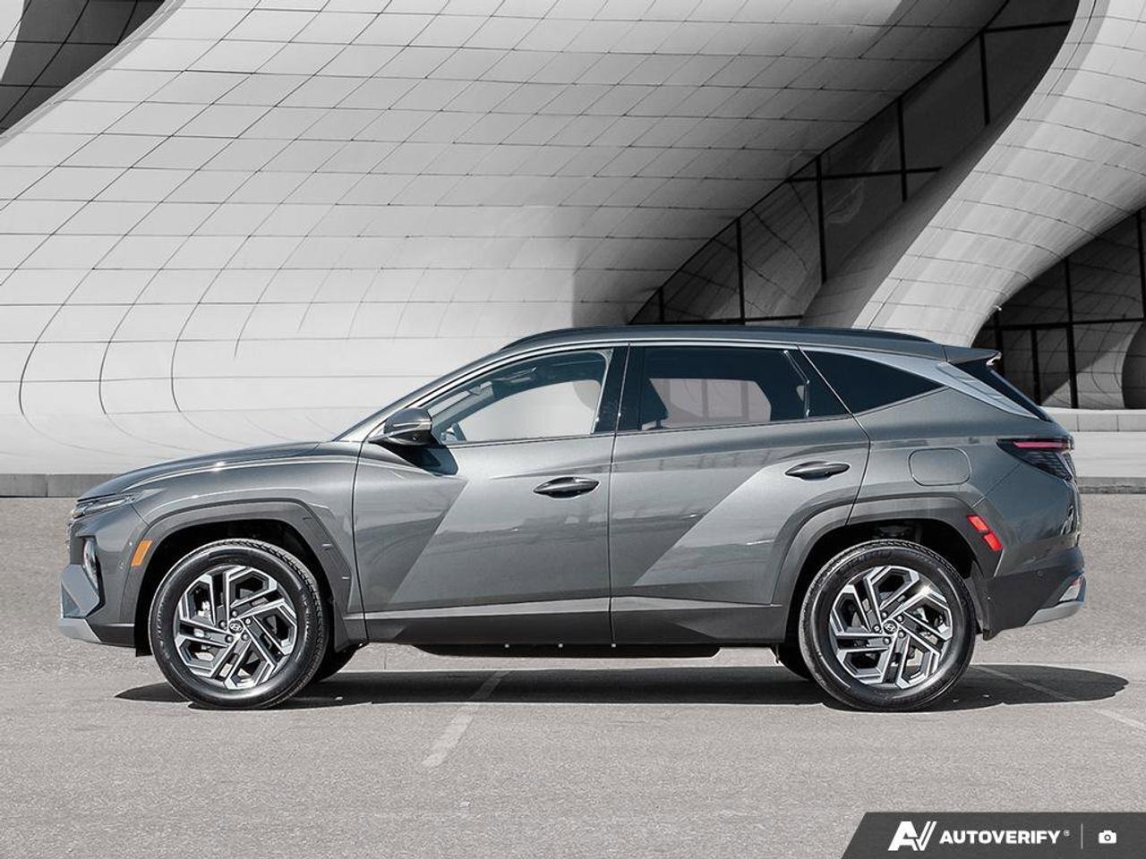 2025 Hyundai Tucson Plug-In Hybrid Ultimate Photo