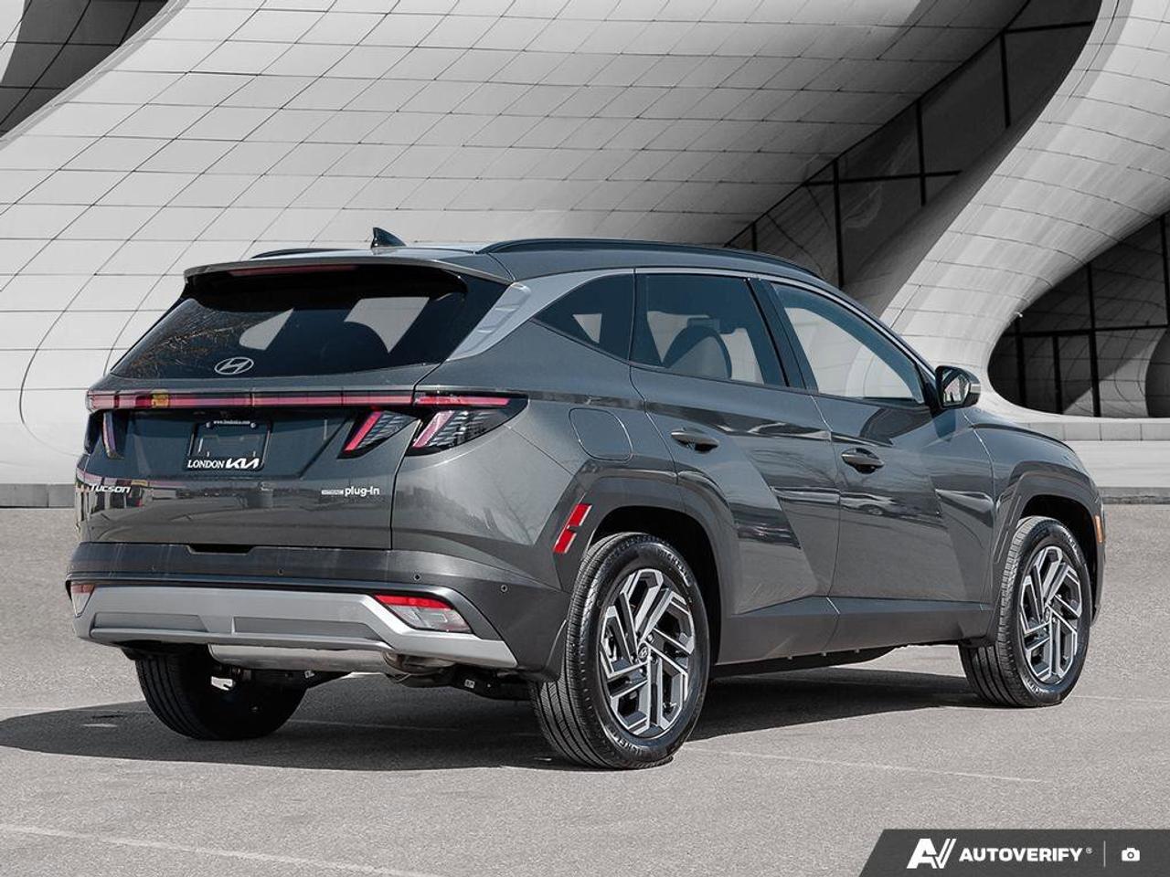 2025 Hyundai Tucson Plug-In Hybrid Ultimate Photo
