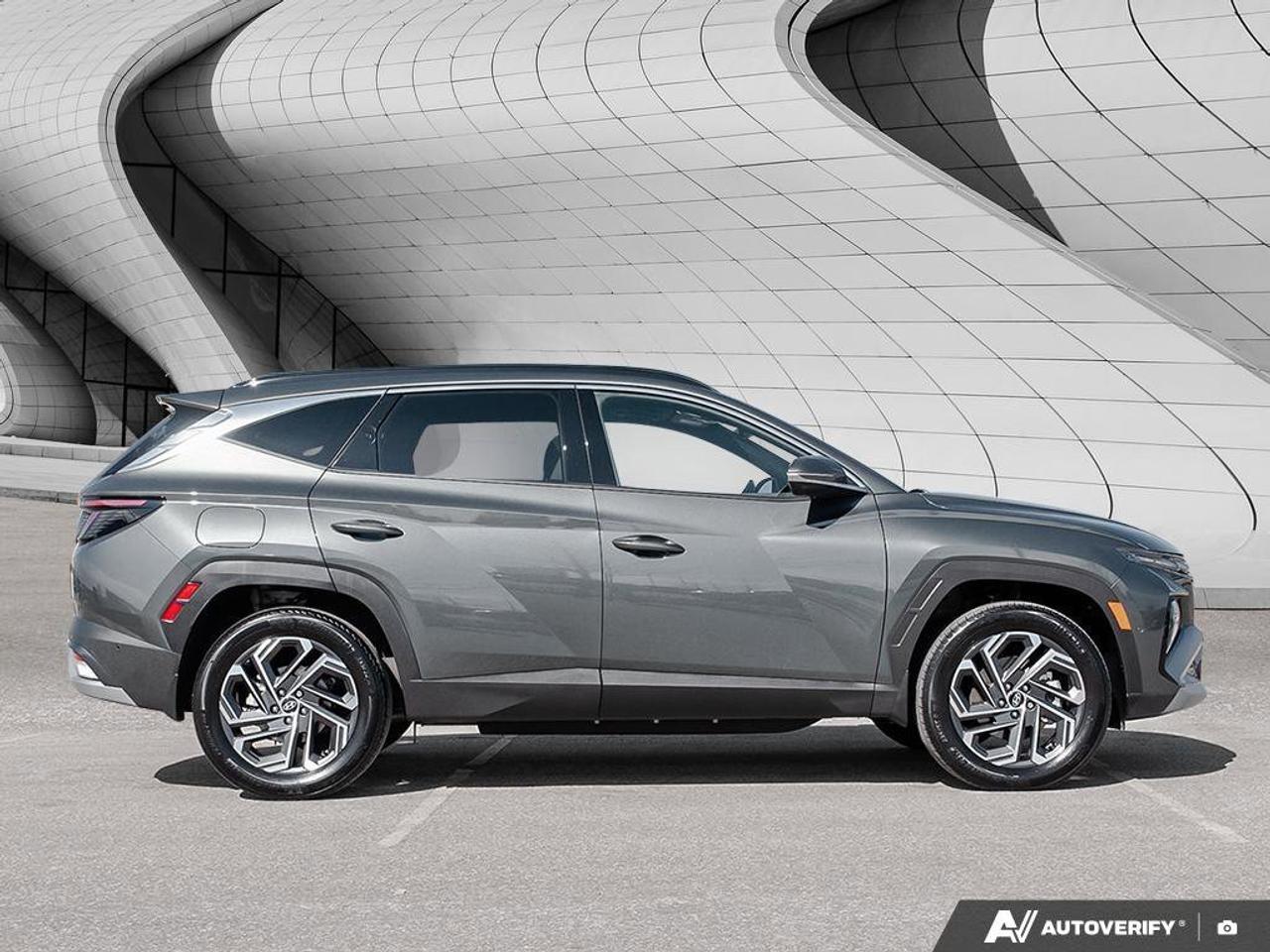 2025 Hyundai Tucson Plug-In Hybrid Ultimate Photo