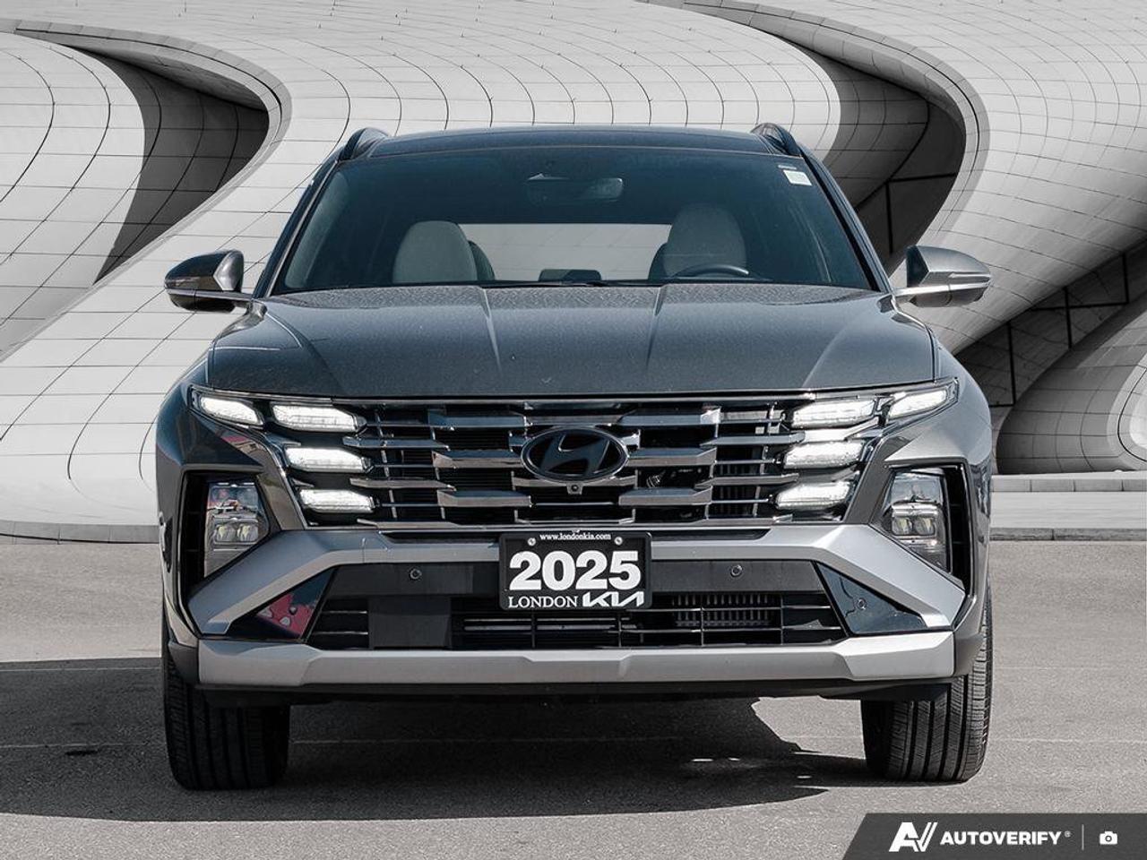 2025 Hyundai Tucson Plug-In Hybrid Ultimate Photo