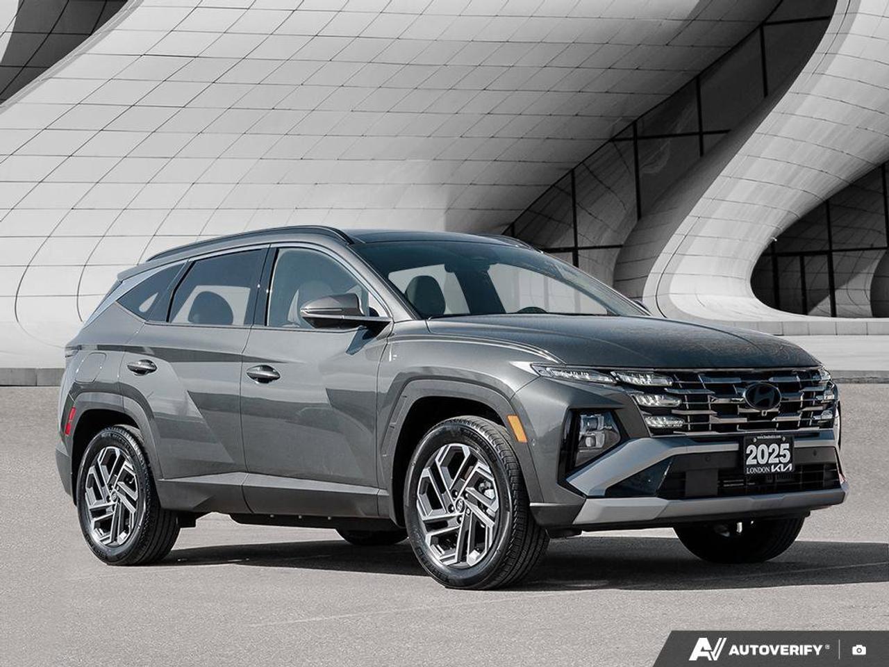 2025 Hyundai Tucson Plug-In Hybrid Ultimate Photo