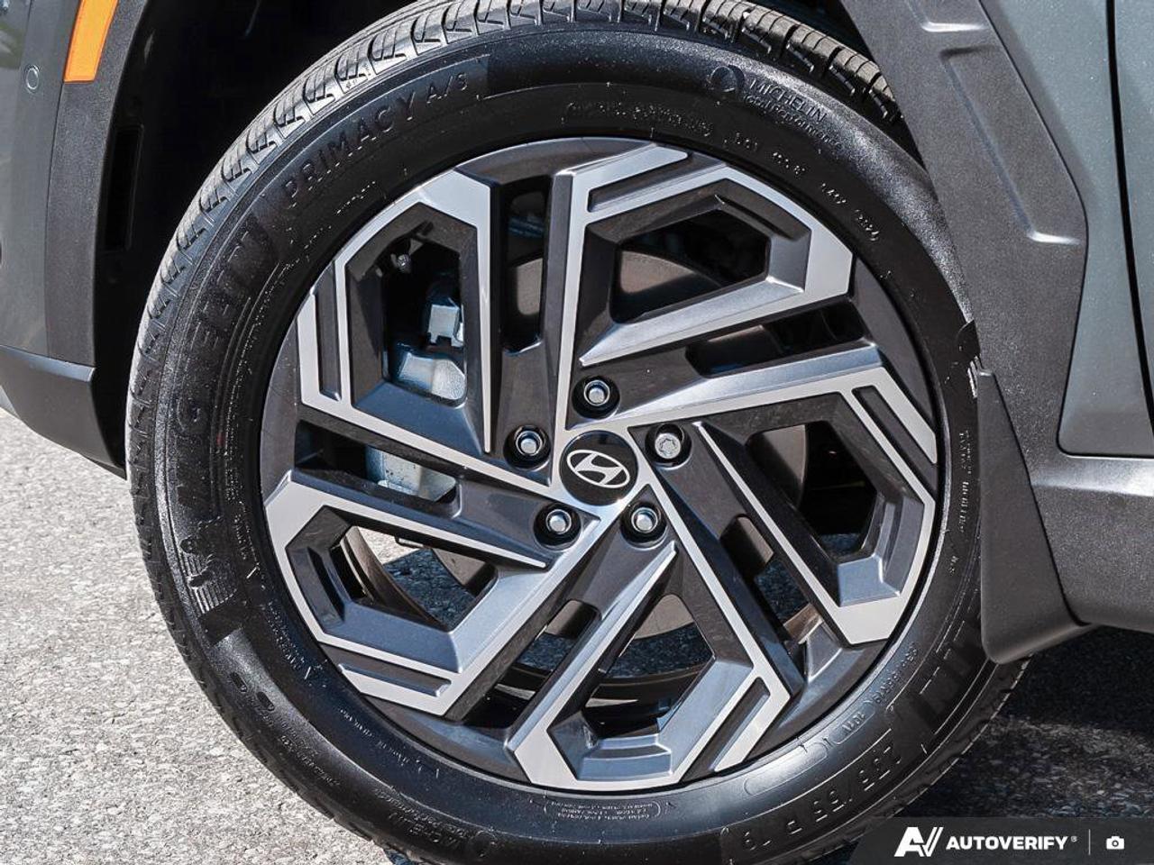2025 Hyundai Tucson Plug-In Hybrid Ultimate Photo