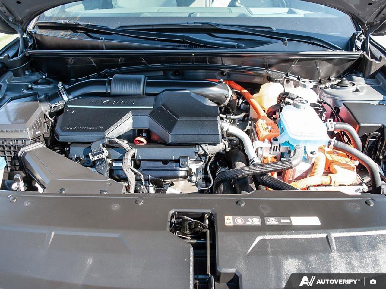 2025 Hyundai Tucson Plug-In Hybrid Ultimate Photo