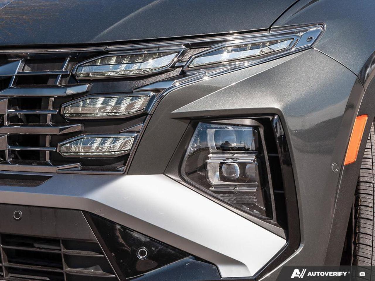 2025 Hyundai Tucson Plug-In Hybrid Ultimate Photo