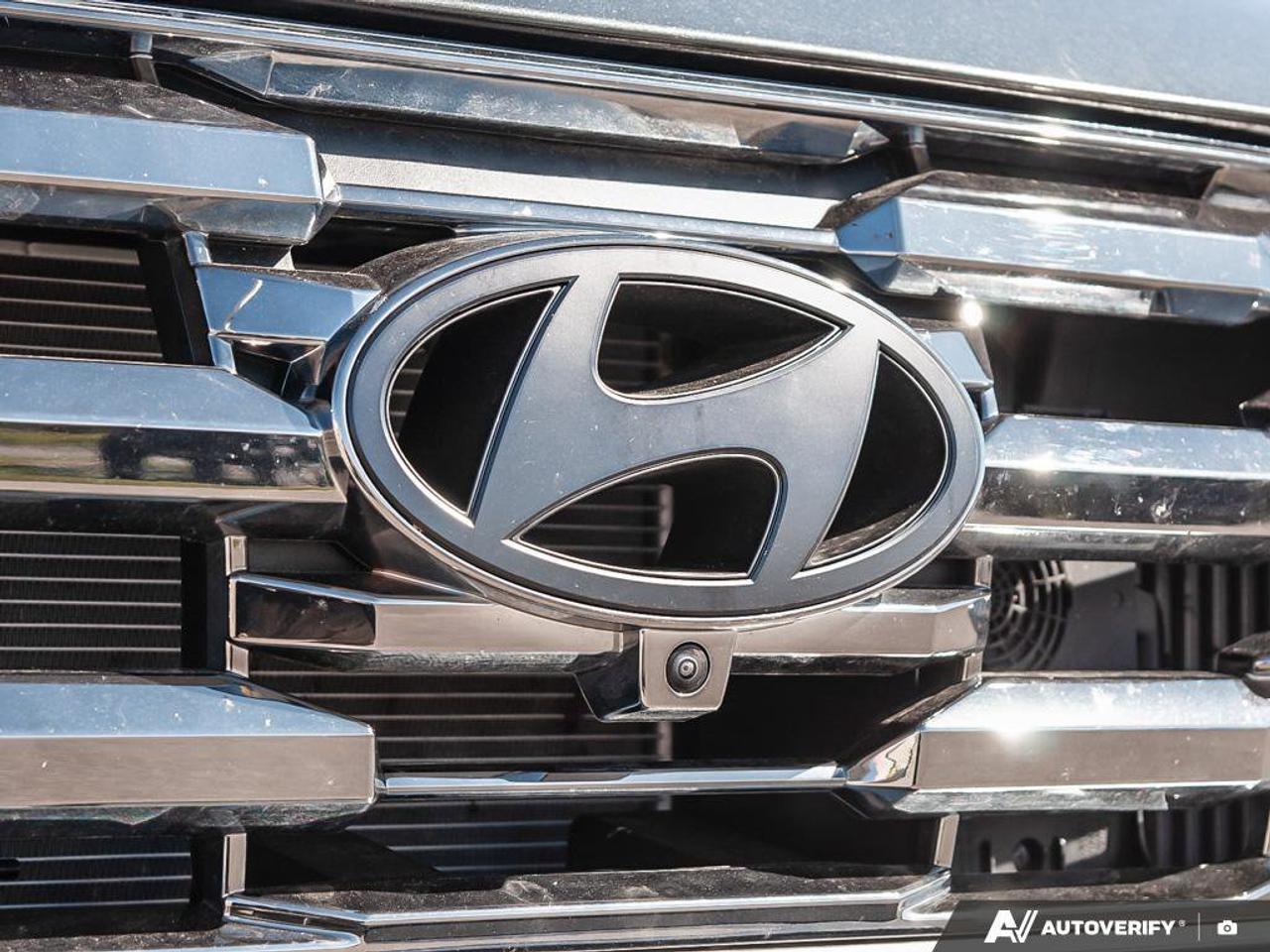 2025 Hyundai Tucson Plug-In Hybrid Ultimate Photo