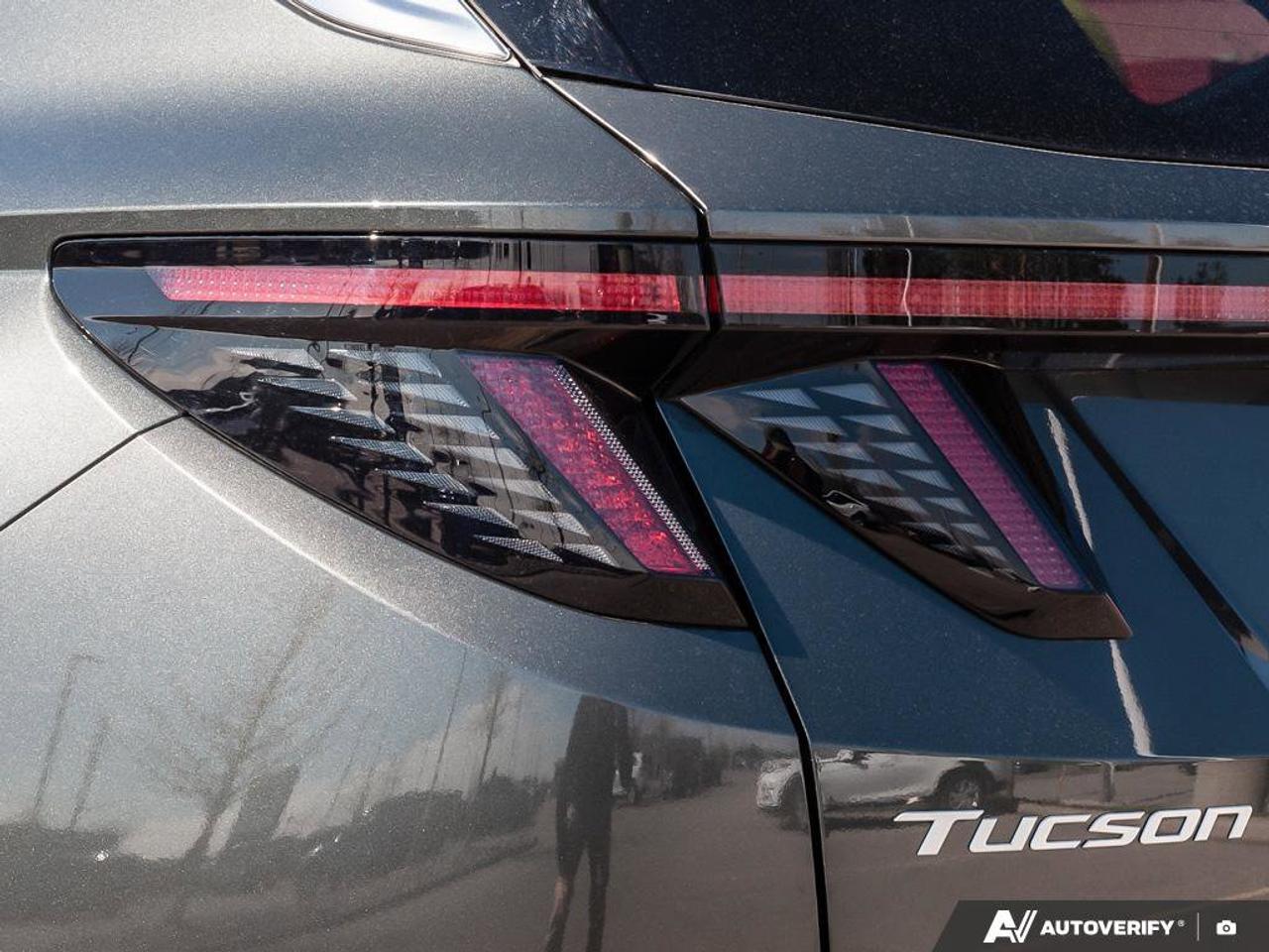 2025 Hyundai Tucson Plug-In Hybrid Ultimate Photo