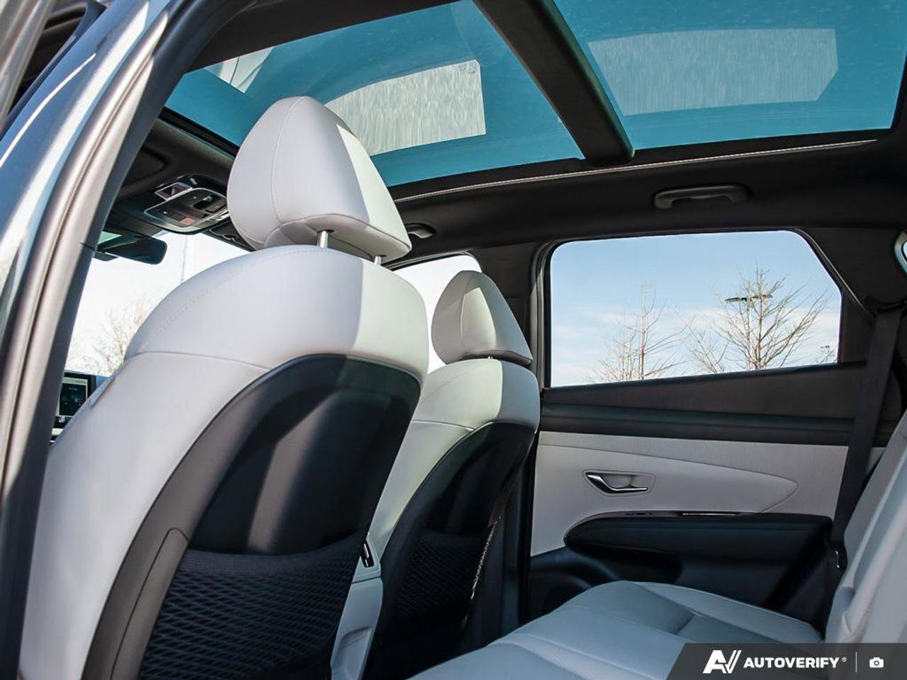 2025 Hyundai Tucson Plug-In Hybrid Ultimate Photo