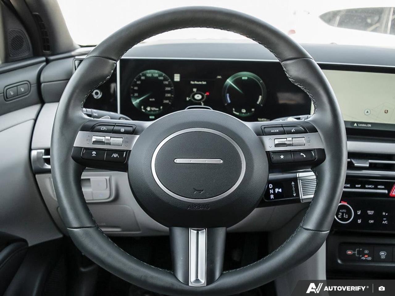 2025 Hyundai Tucson Plug-In Hybrid Ultimate Photo