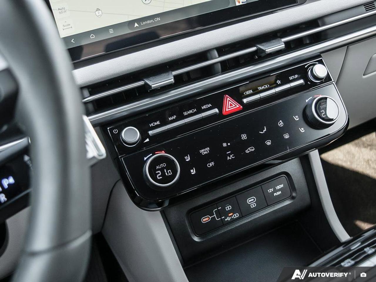 2025 Hyundai Tucson Plug-In Hybrid Ultimate Photo