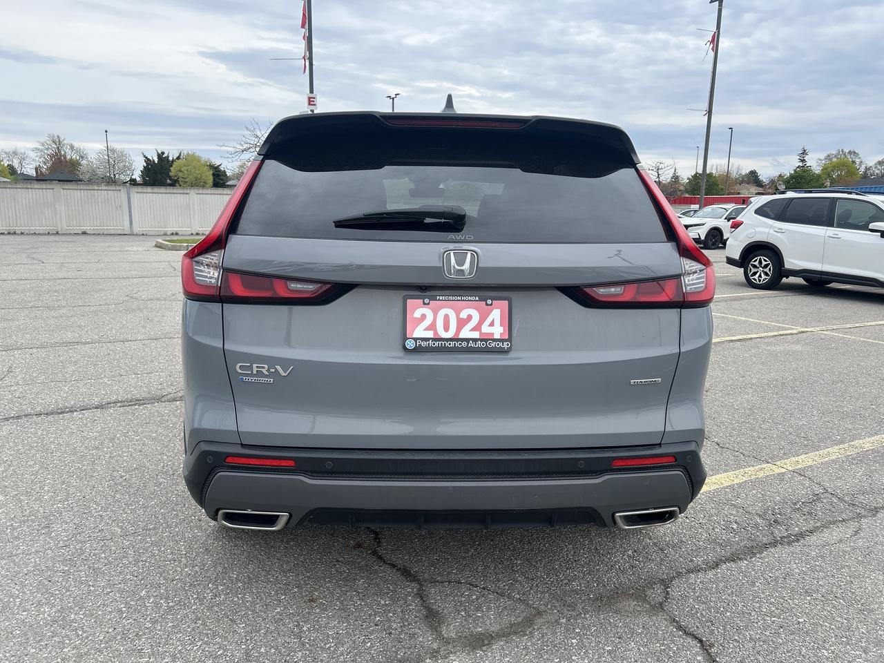 2024 Honda CR-V Touring Photo