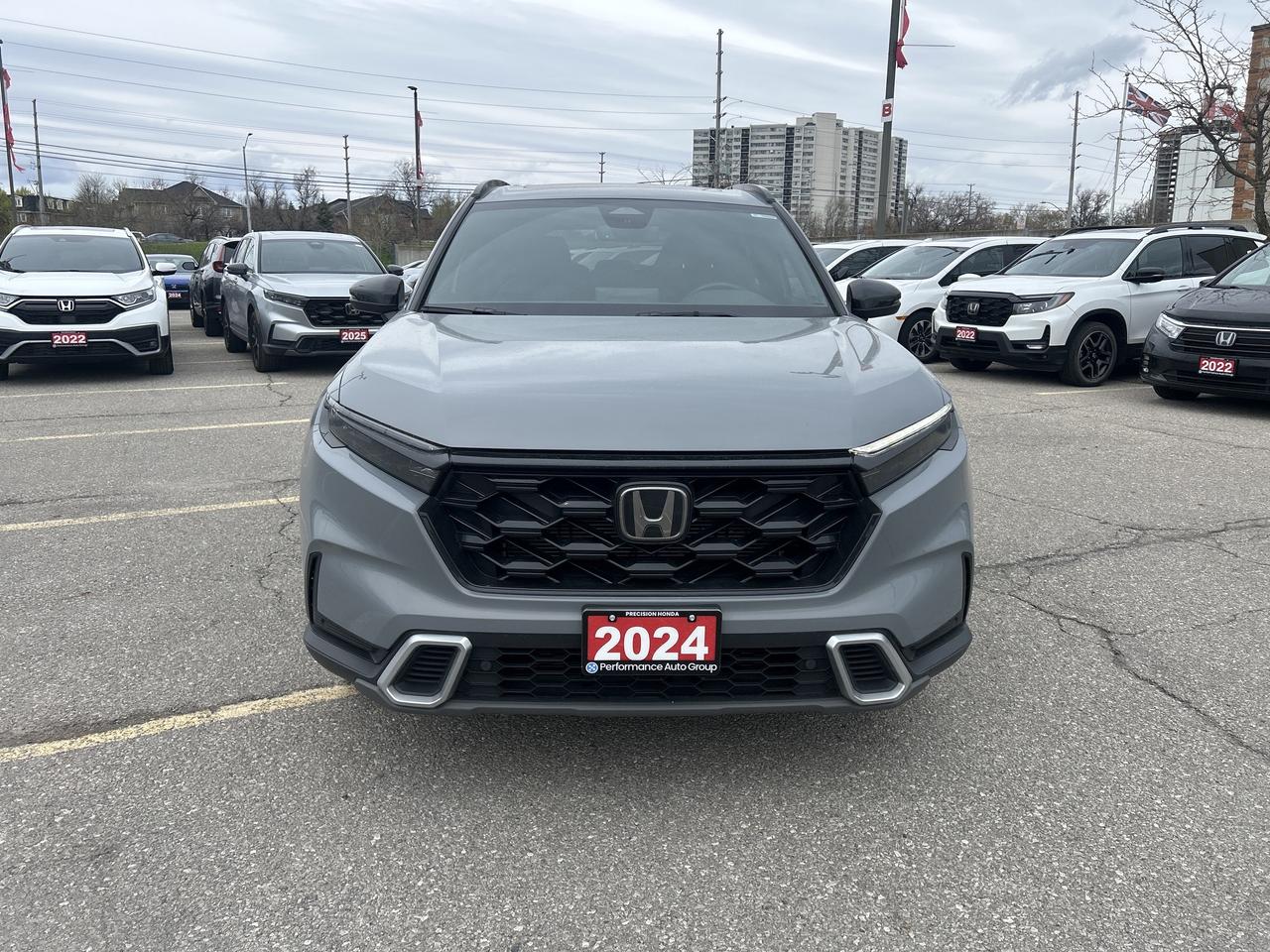 2024 Honda CR-V Touring Photo