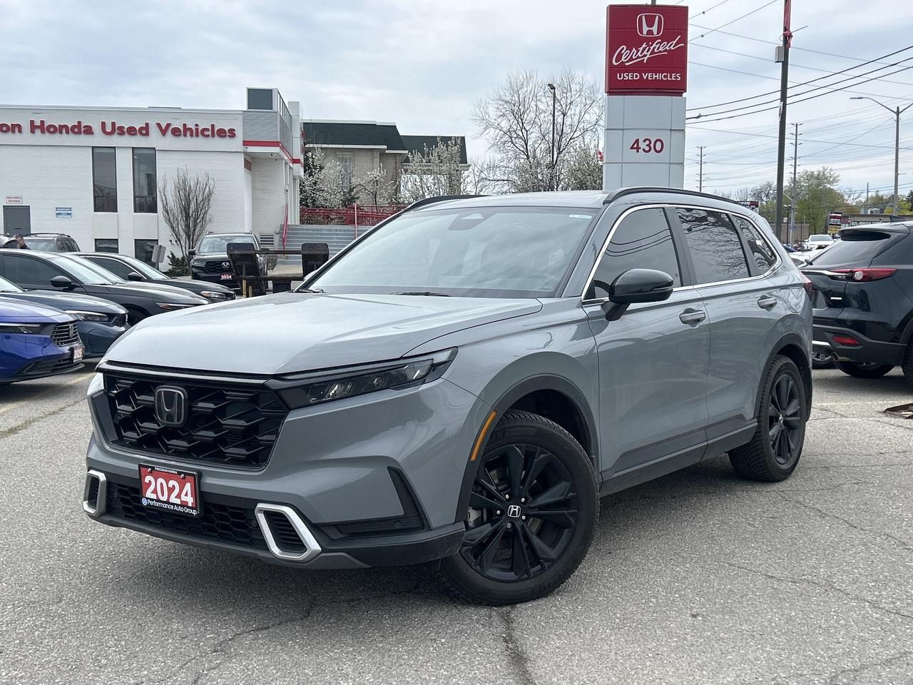 2024 Honda CR-V Touring Photo