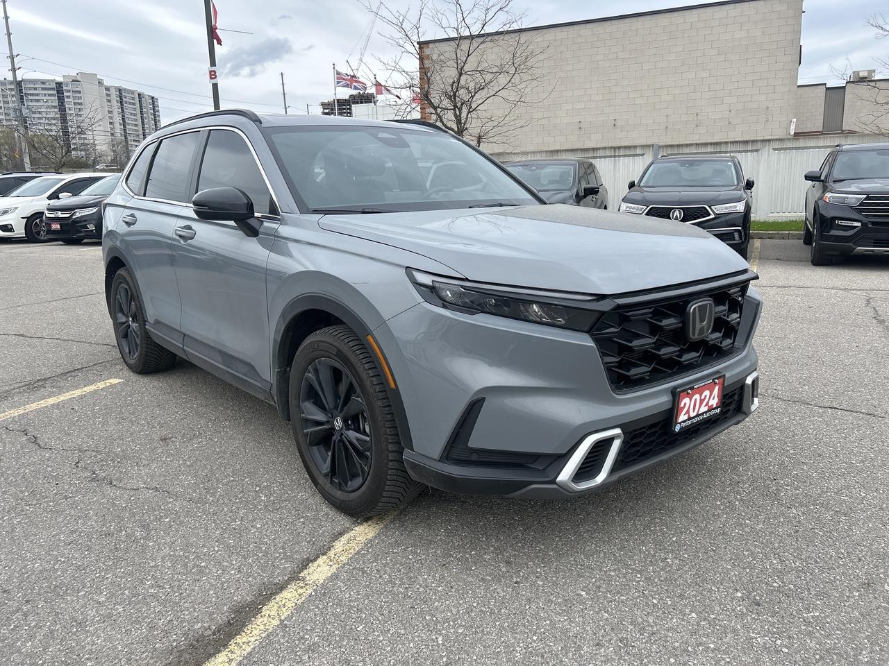 2024 Honda CR-V Touring Photo
