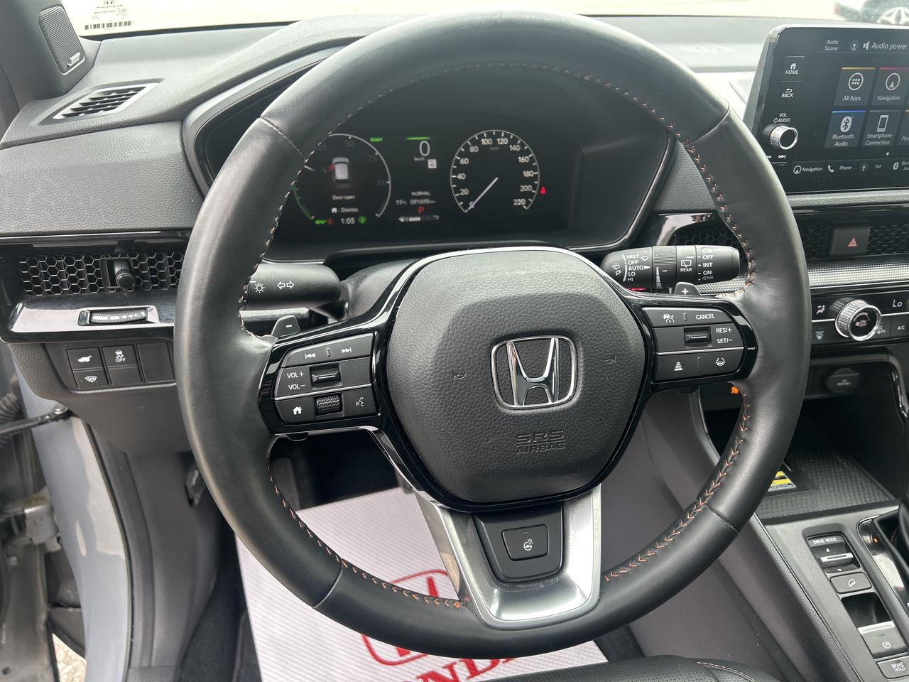 2024 Honda CR-V Touring Photo