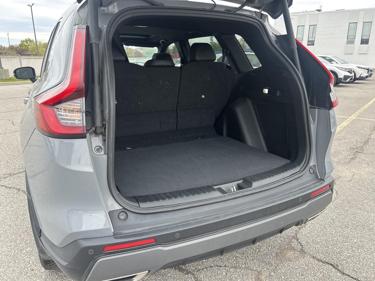 2024 Honda CR-V Touring Photo