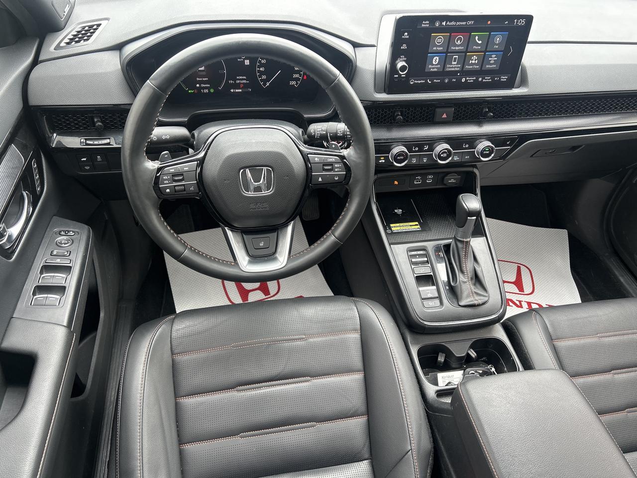 2024 Honda CR-V Touring Photo