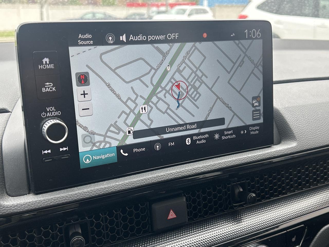 2024 Honda CR-V Touring Photo