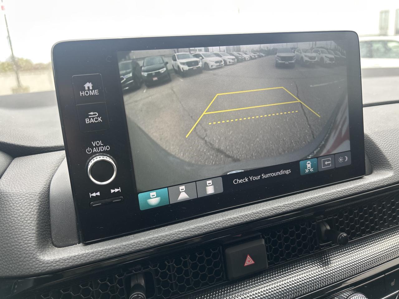2024 Honda CR-V Touring Photo