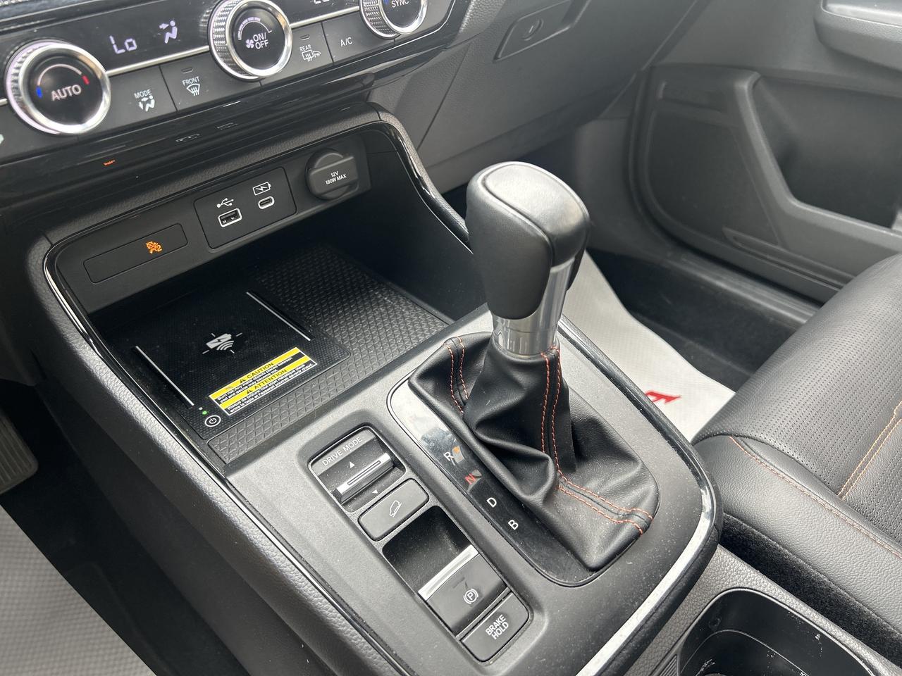 2024 Honda CR-V Touring Photo