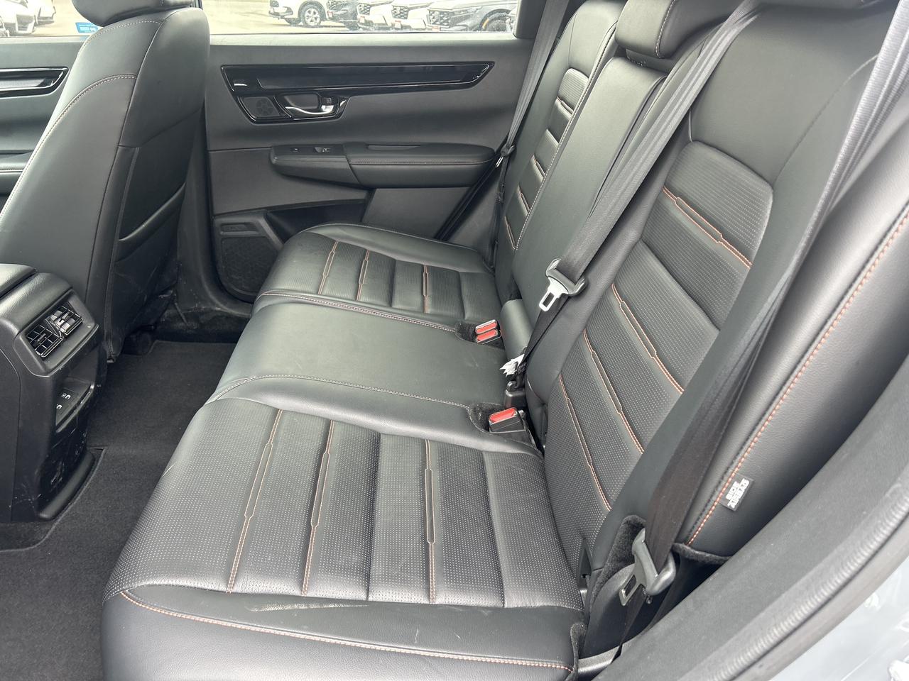 2024 Honda CR-V Touring Photo