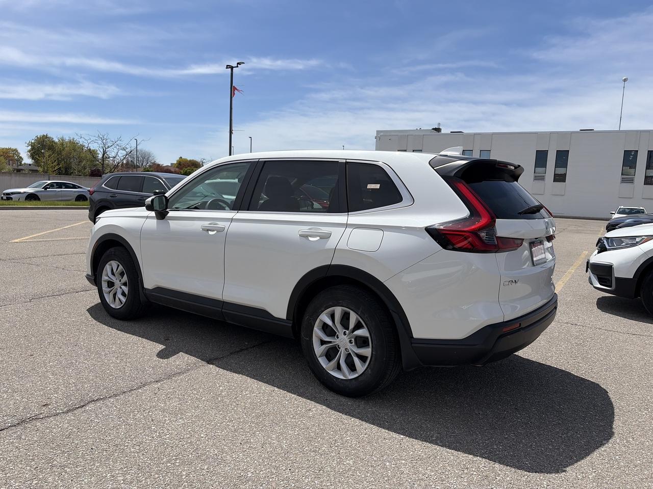 2023 Honda CR-V LX-B  CarPlay  Heated Seats  Rear Camera Photo