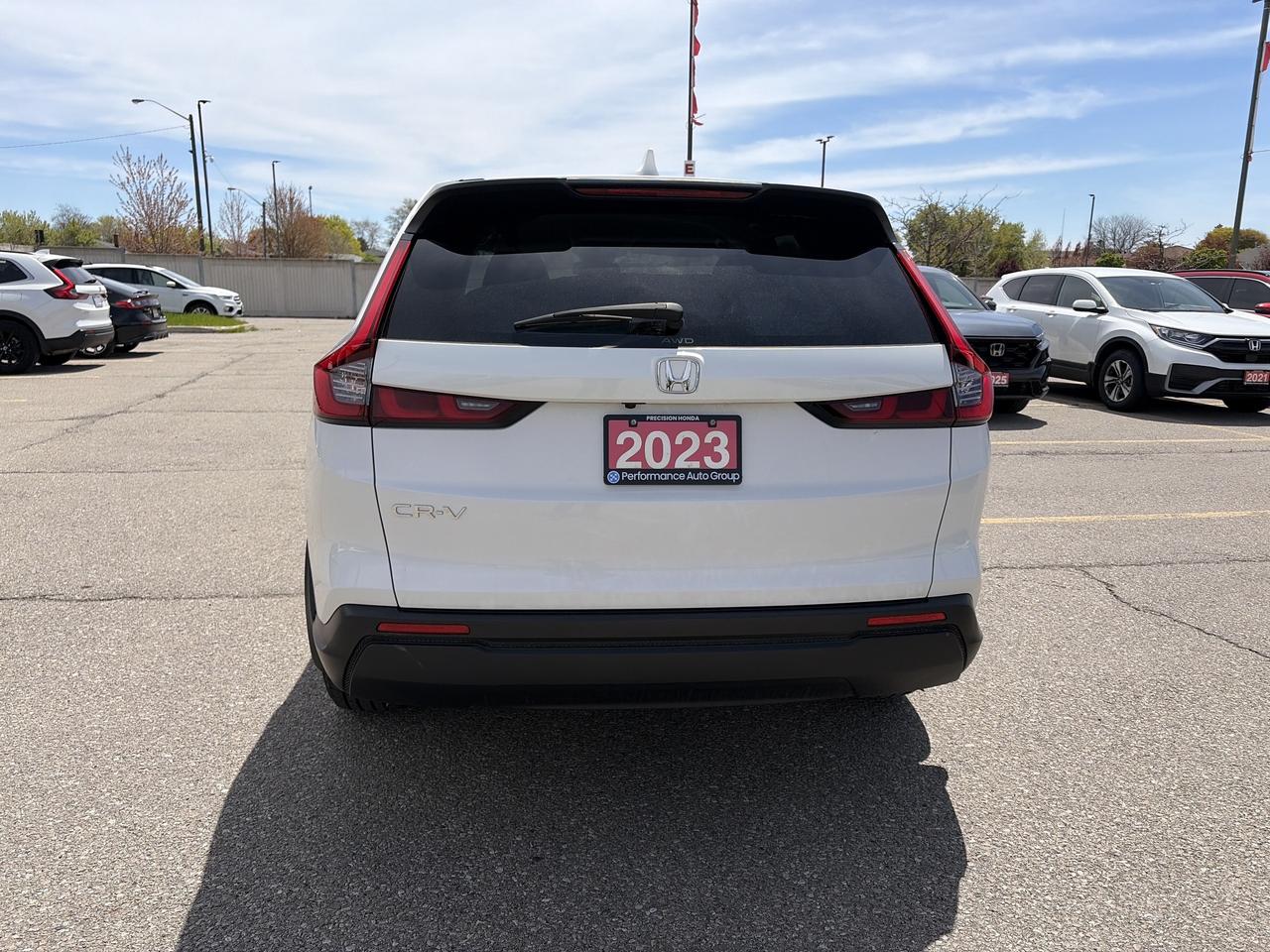 2023 Honda CR-V LX-B  CarPlay  Heated Seats  Rear Camera Photo4