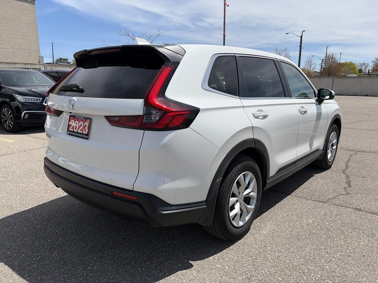 2023 Honda CR-V LX-B  CarPlay  Heated Seats  Rear Camera Photo