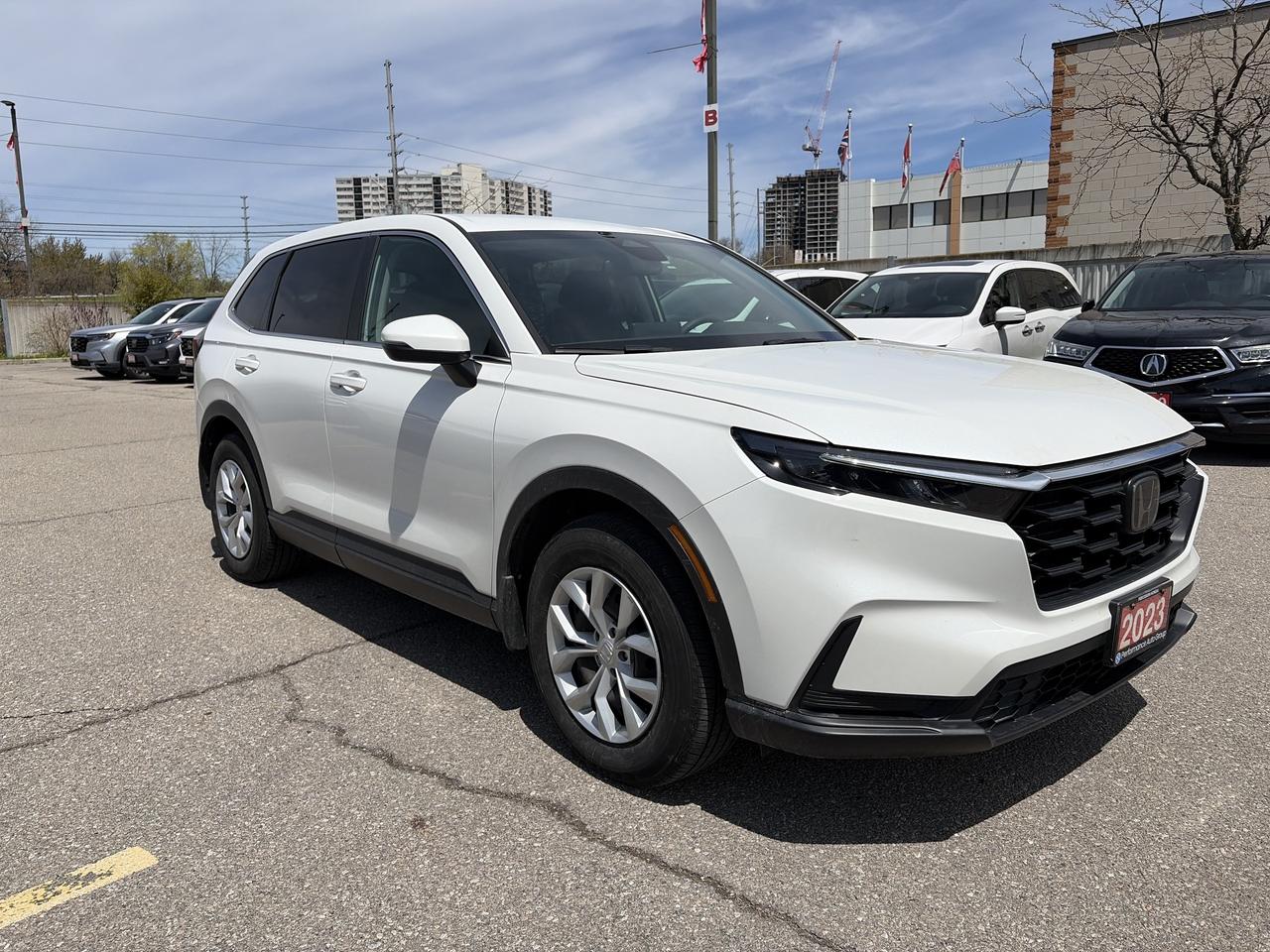 2023 Honda CR-V LX-B  CarPlay  Heated Seats  Rear Camera Photo