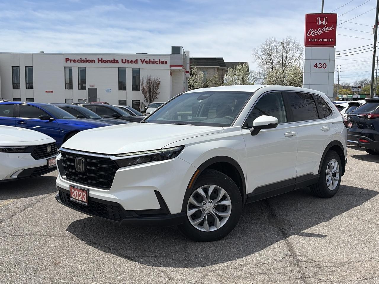 2023 Honda CR-V LX-B  CarPlay  Heated Seats  Rear Camera Photo