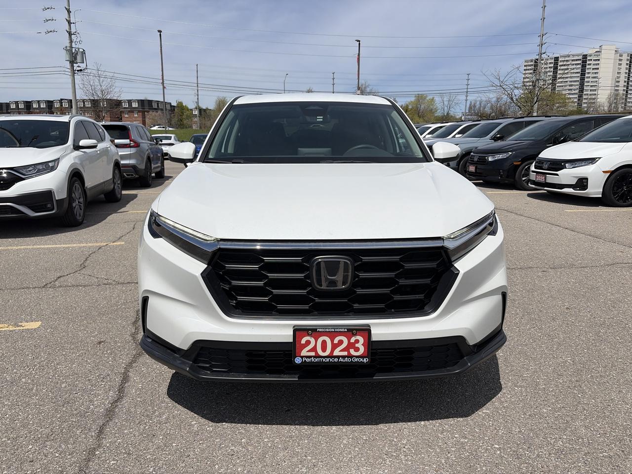 2023 Honda CR-V LX-B  CarPlay  Heated Seats  Rear Camera Photo