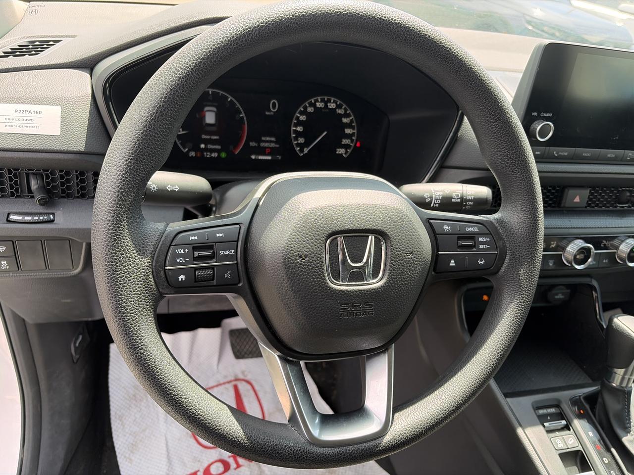 2023 Honda CR-V LX-B  CarPlay  Heated Seats  Rear Camera Photo