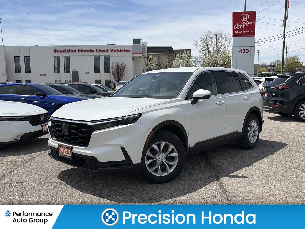 2023 Honda CR-V LX-B  CarPlay  Heated Seats  Rear Camera Photo0