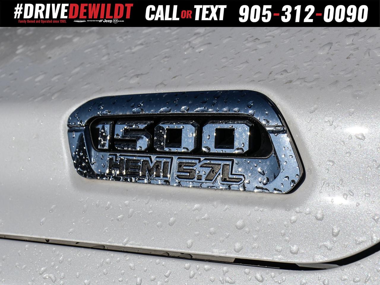 2022 RAM 1500 LIMITED   BRAND NEW TIRES + BRAKES   PANO ROOF Photo