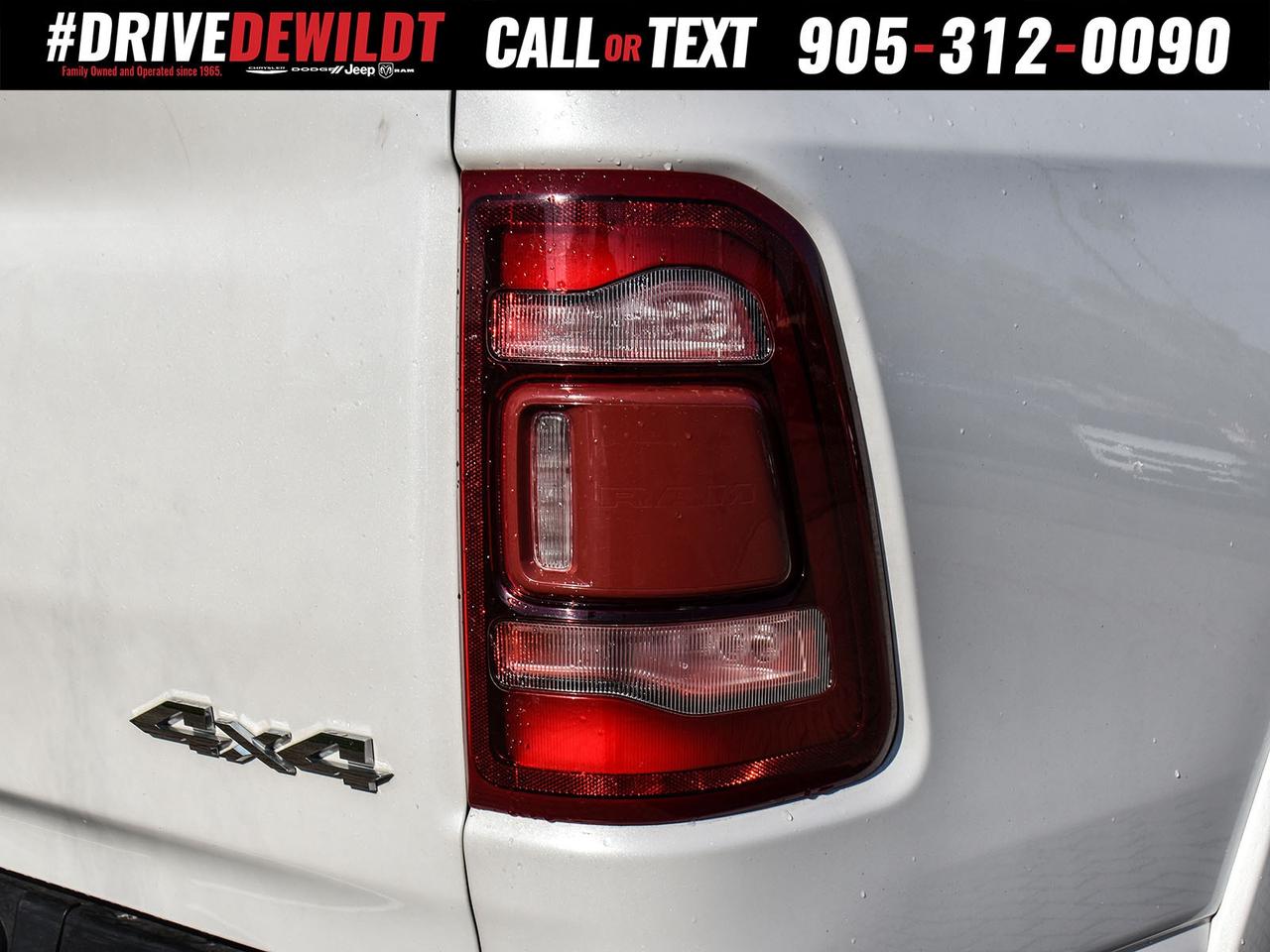 2022 RAM 1500 LIMITED   BRAND NEW TIRES + BRAKES   PANO ROOF Photo