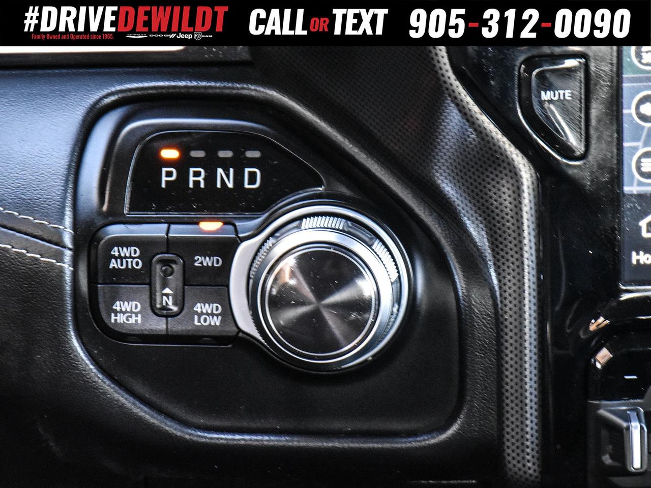 2022 RAM 1500 LIMITED   BRAND NEW TIRES + BRAKES   PANO ROOF Photo