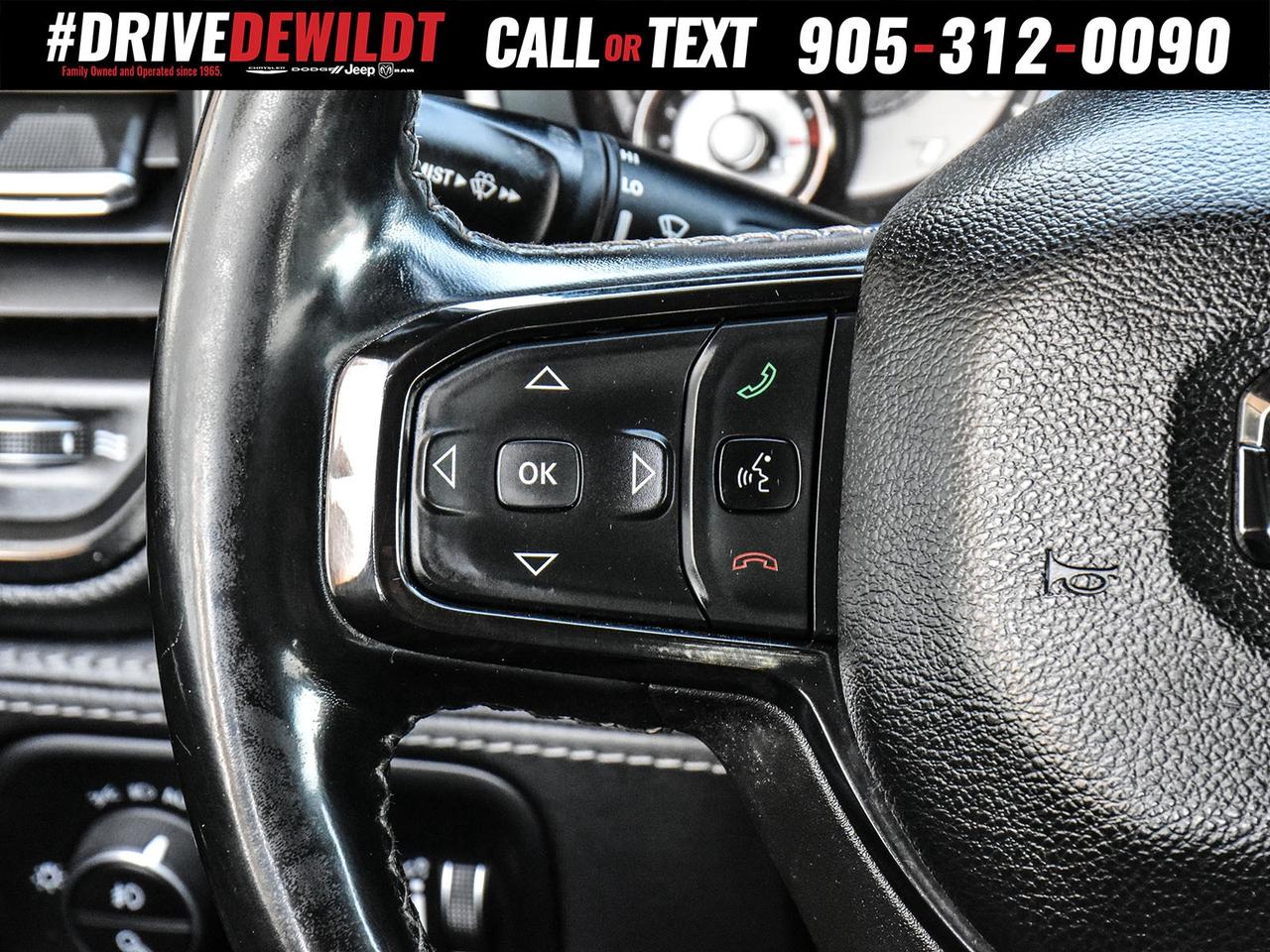 2022 RAM 1500 LIMITED   BRAND NEW TIRES + BRAKES   PANO ROOF Photo