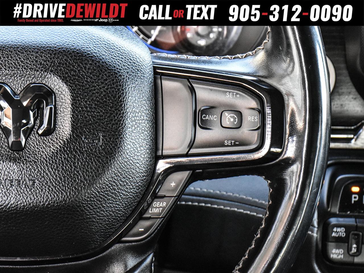 2022 RAM 1500 LIMITED   BRAND NEW TIRES + BRAKES   PANO ROOF Photo