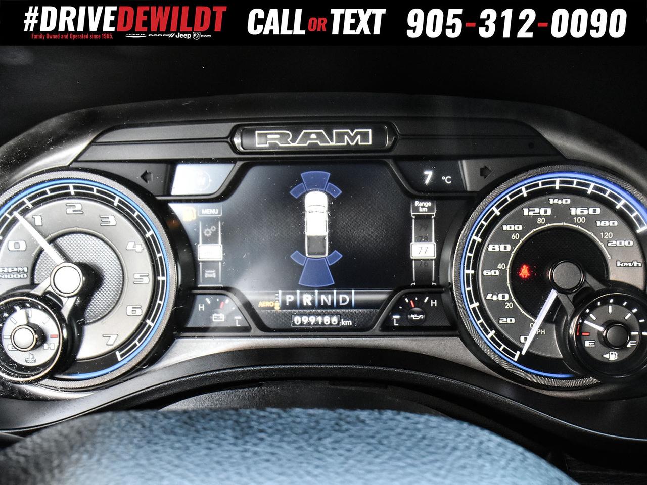 2022 RAM 1500 LIMITED   BRAND NEW TIRES + BRAKES   PANO ROOF Photo