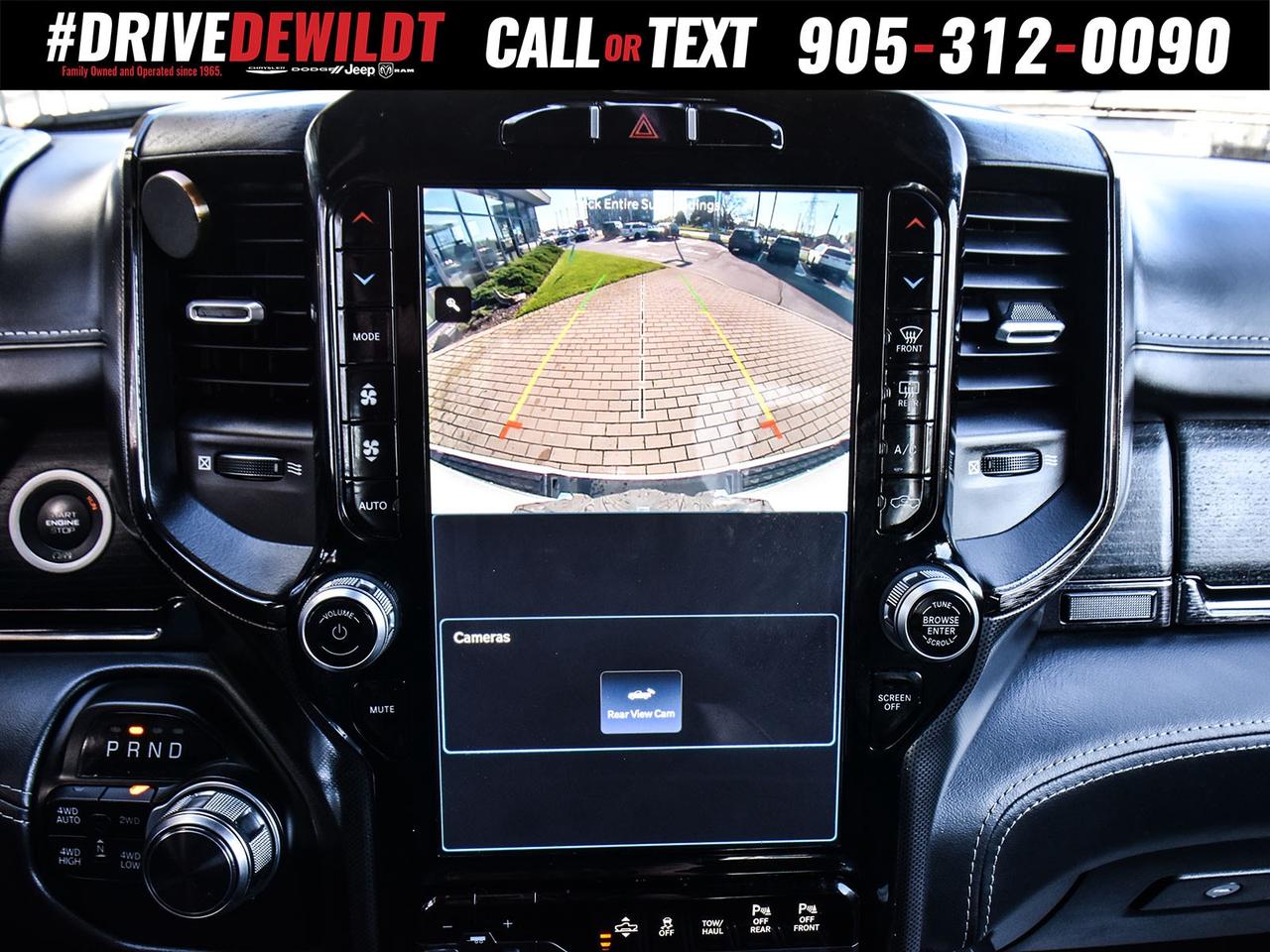 2022 RAM 1500 LIMITED   BRAND NEW TIRES + BRAKES   PANO ROOF Photo