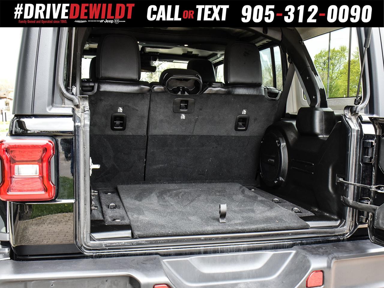 2024 Jeep Wrangler SAHARA   LEATHER   SAFETY GROUP Photo