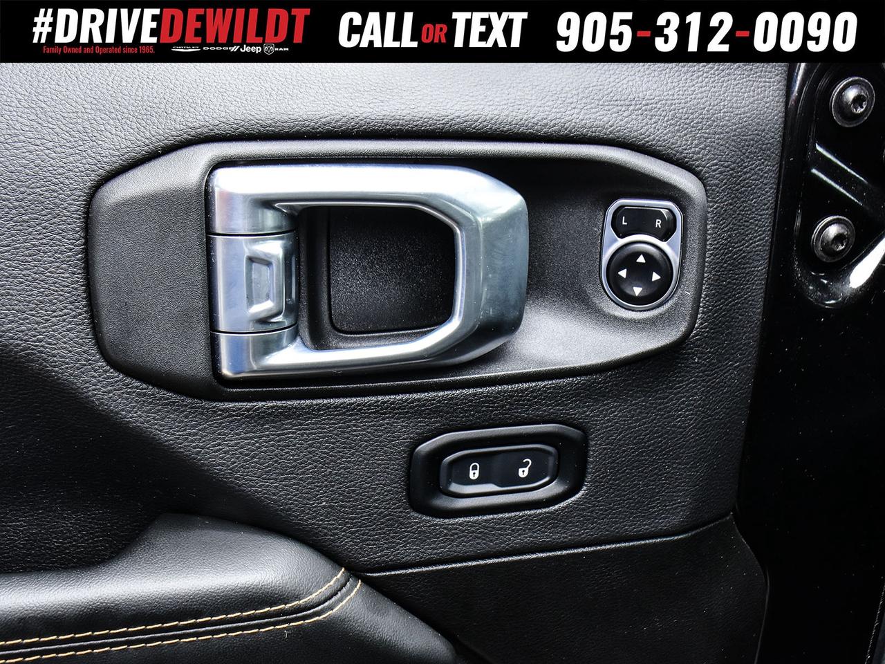 2024 Jeep Wrangler SAHARA   LEATHER   SAFETY GROUP Photo