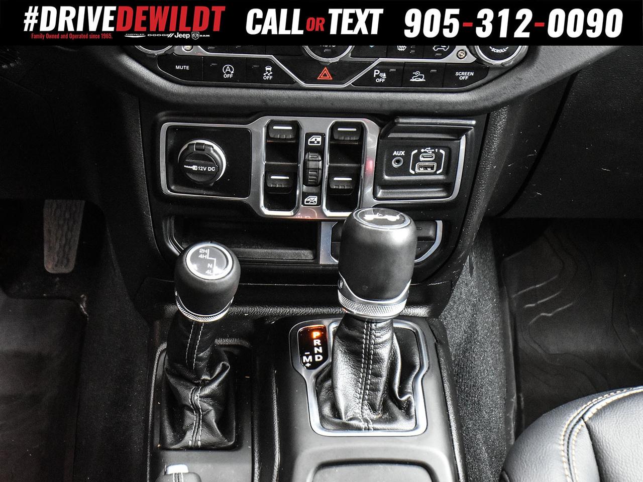 2024 Jeep Wrangler SAHARA   LEATHER   SAFETY GROUP Photo