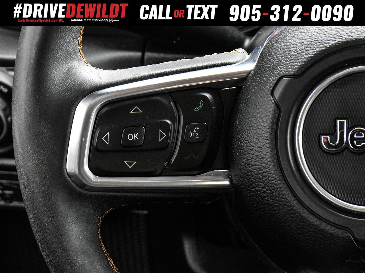 2024 Jeep Wrangler SAHARA   LEATHER   SAFETY GROUP Photo