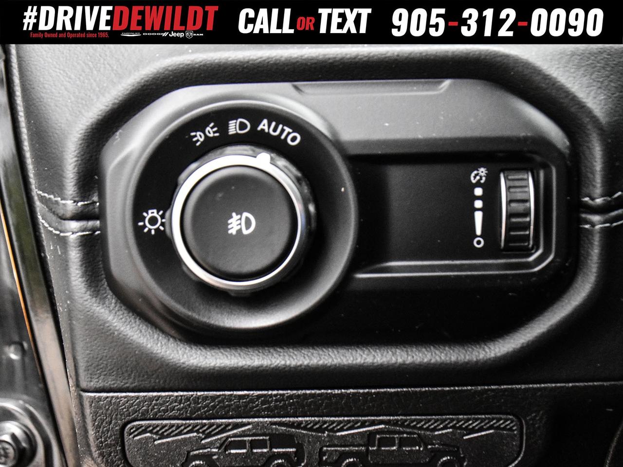 2024 Jeep Wrangler SAHARA   LEATHER   SAFETY GROUP Photo