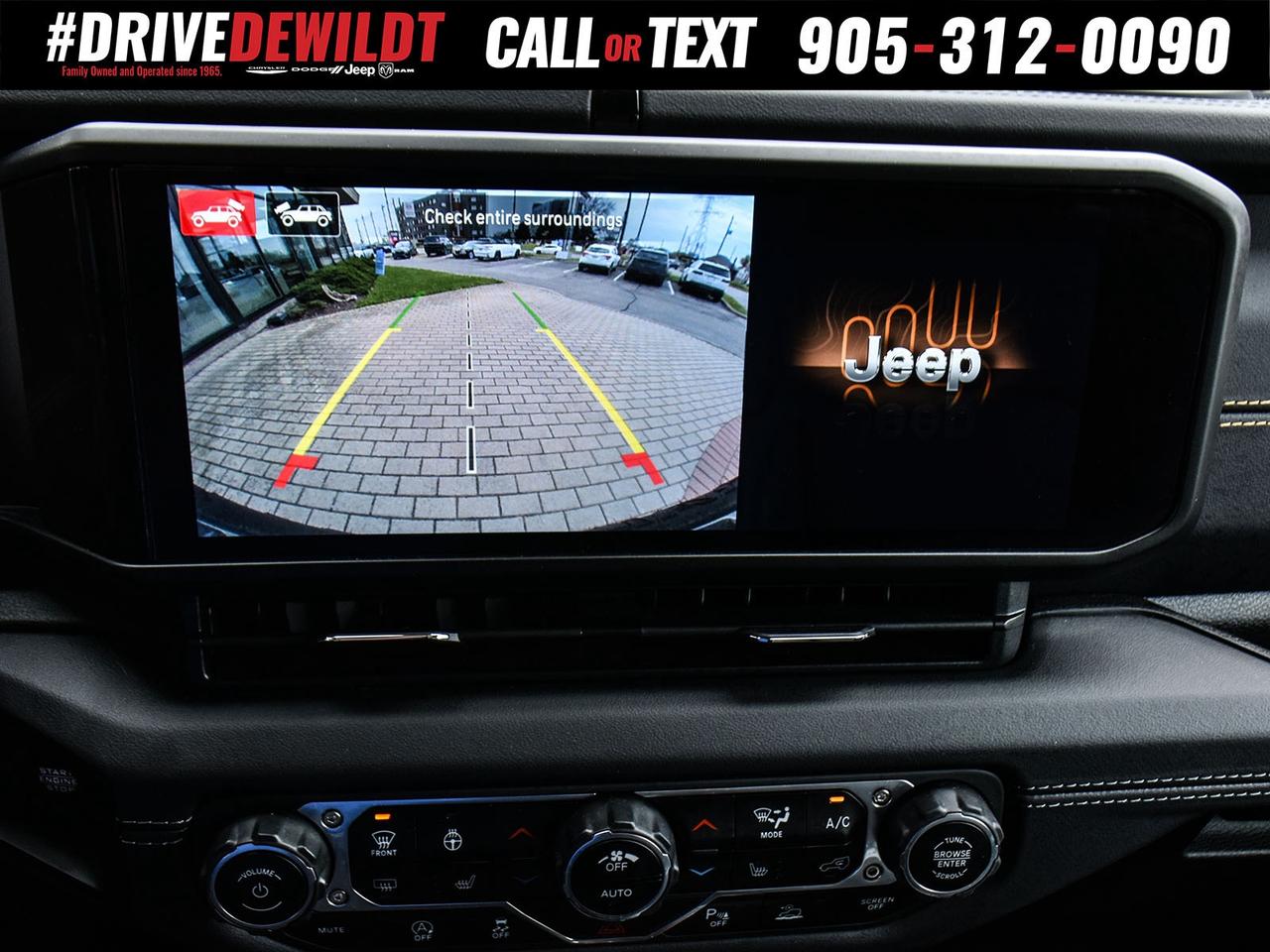 2024 Jeep Wrangler SAHARA   LEATHER   SAFETY GROUP Photo